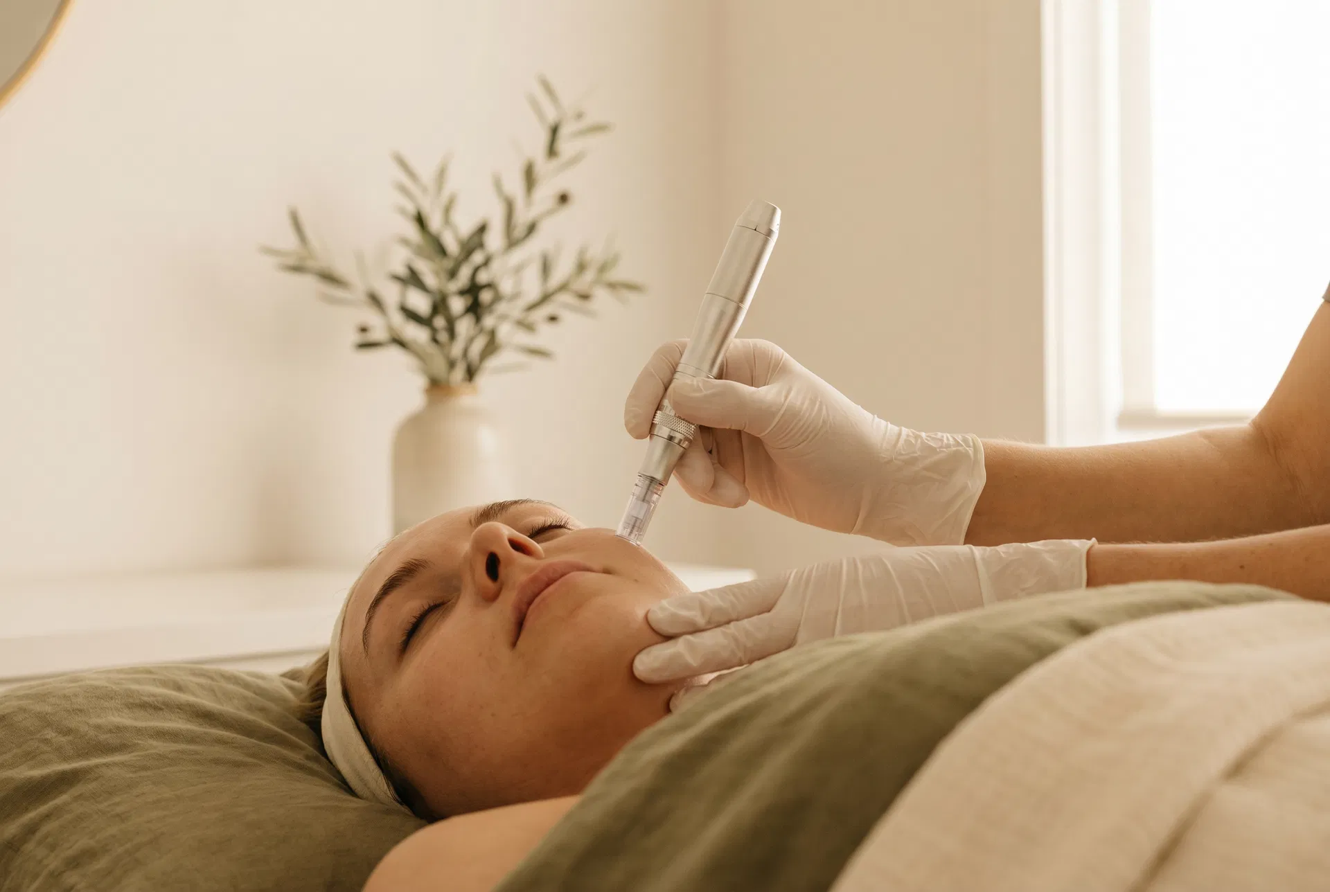 Advanced skin treatments at Denver Skin Therapy