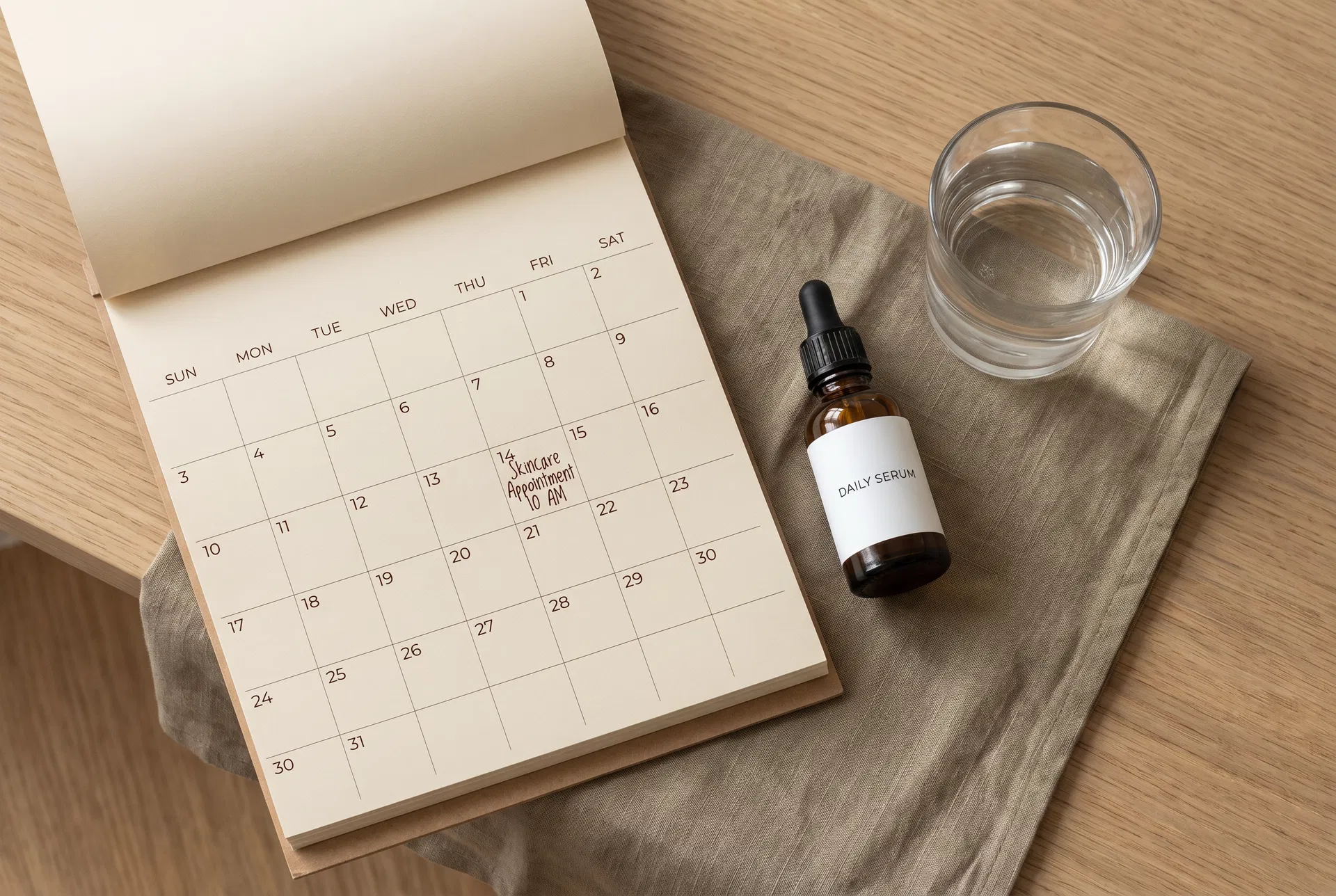 How often should men get a facial